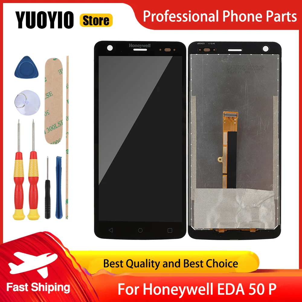 LCD Display Panel With Touch Screen Digitizer Replacement For Trimble Nomad 800 Series P 9238