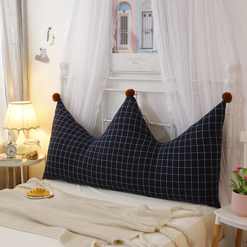 Con Cojines Grandes Cojines Respaldo Cama Nido Cama Nido Cojines