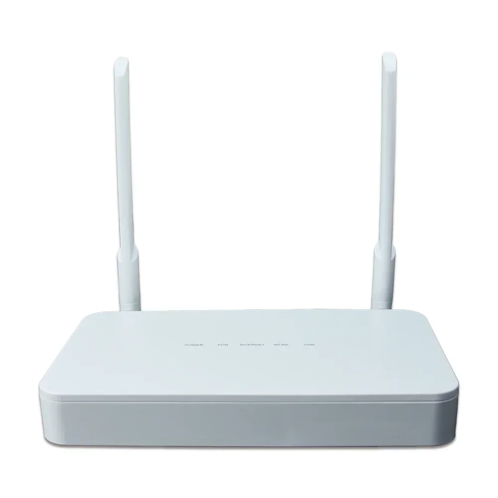 NETONE F670L GPON ONU APC UPC Brand New Original ONT 4GE TEL 2.4G 5.8G WIFI UPC ONT Free Shipping