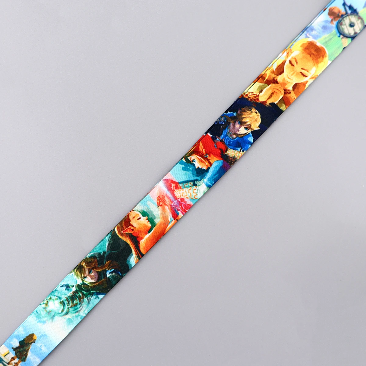 GIOCO ANIME HONKAI: Star Rail Cos Yanqing Tiger Cosplay CosplayHero EUR - Foto 4