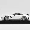YM Model 1:64 C7 Bagged Diecast Model Car 3