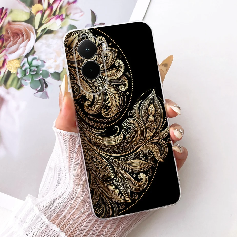 Luxury Butterfly Painted Soft Slim Phone Case - Enhanced Design