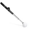 1 Pcs Golf Swing Practice Stick Telescopic Golf Swing Trainer Golf Swing Master Training Aid Posture Corrector Practice Golf Exe 4