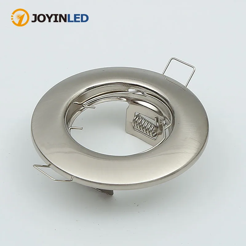 10pcs LED Light Source Spotlight Ceiling light Frame Bracket Shell With MR16 GU10 Holder led spotlight lamp,led ceiling spot light