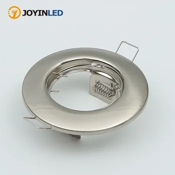 LED 광원 스포트라이트 천장 조명 프레임 브래킷 쉘, MR16 GU10 거치대, 현대 10 개