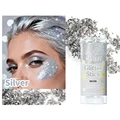 Shiny Silver