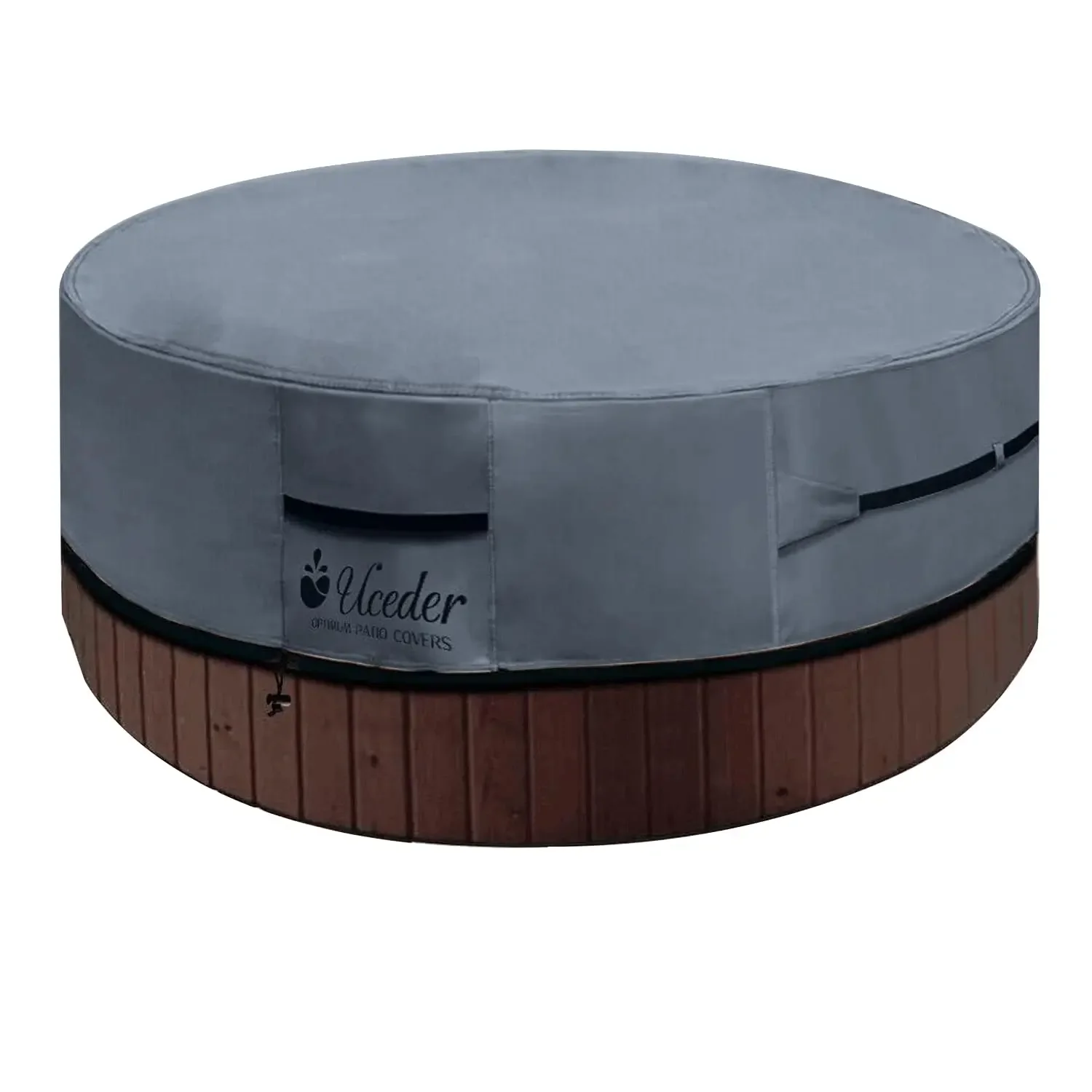 UCE 216 Round Gray