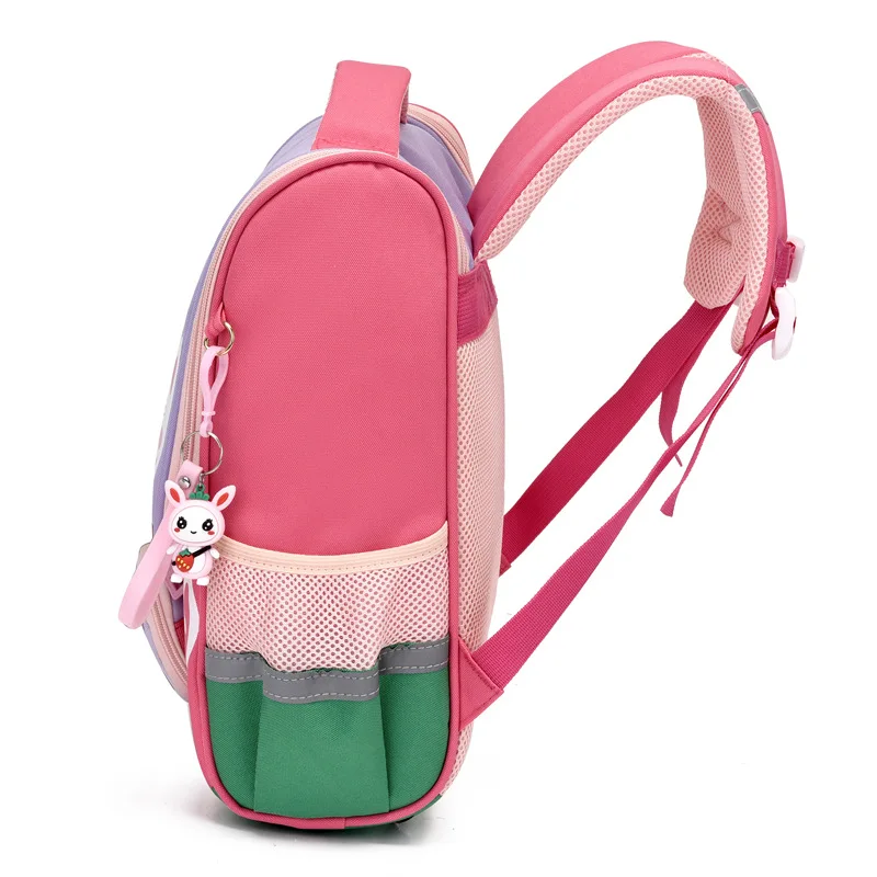 MNSRUU Mochila infantil para niños y niñas de 5 a 13 años, mochila escolar  de perezoso de dibujos animados, Dinosaurio 6, Personalizado