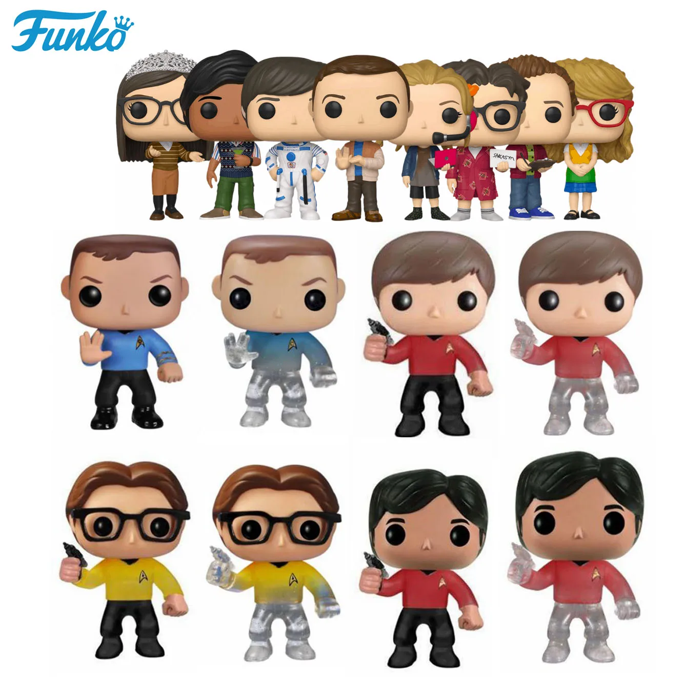 Funko pop figuras de de Big Bang Theory SHELDON 73 para niños, juguetes de colección de personajes coleccionables de vinilo de los personajes del Big Bang Theory| | - AliExpress