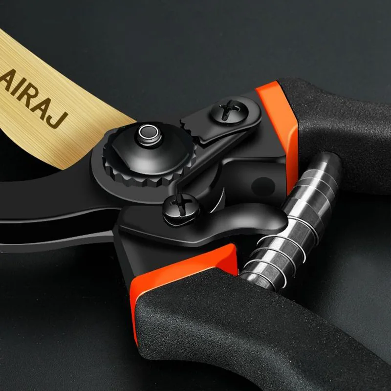 AIRAJ Multifunctional Garden Trimming Tool Heavy-Duty Sharp Manual Trimmer Professional and Durable Plant Pruning Scissors garden scissors pruning shears garden tools garden pruner