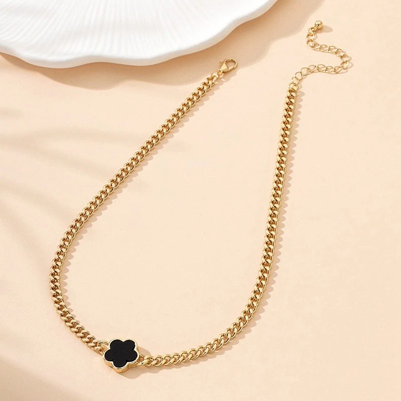 Black NecklaceA