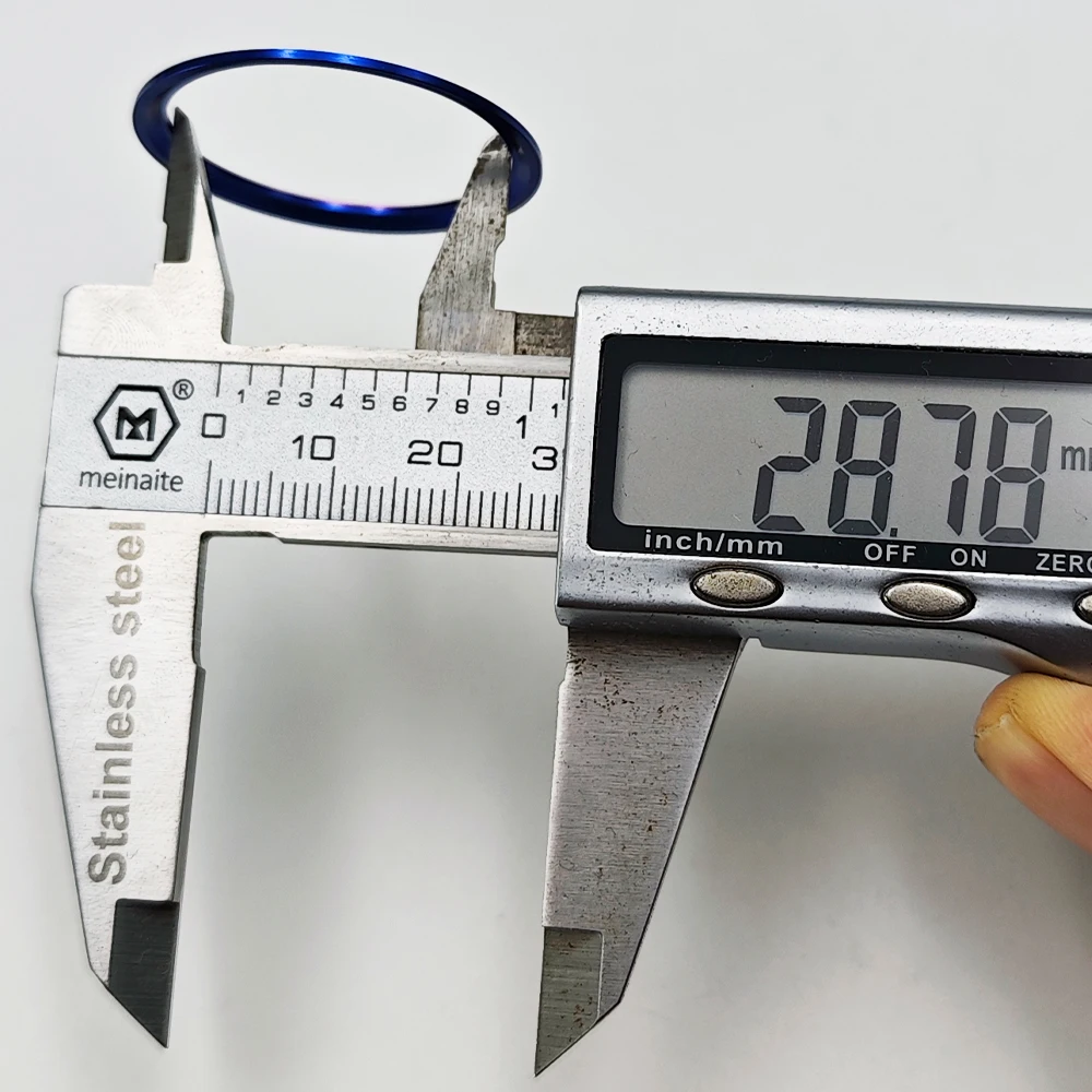 34mm Premium Watch Bezel Insert
