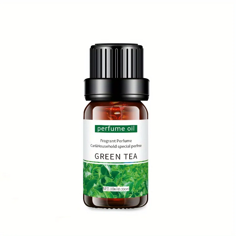 Organic Essential Oils Aromatherapy Kit - 12 Scent Collection (10ml)