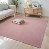 Ultra Soft Short Plush Carpet Anti Slip For Living Room Modern Sofa Area Rugs Children's Bedroom Game Mats Bedside Carpet Gray 6