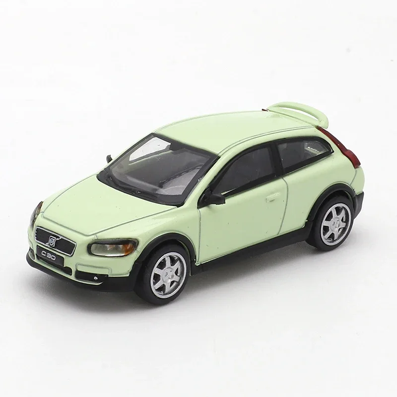 DCT 1: 64 Volvo C30 Colección De Modelos De Automóviles A Pequeña Escala Car Alloy Toys Vehicle Diecast Metal Model for Children 5