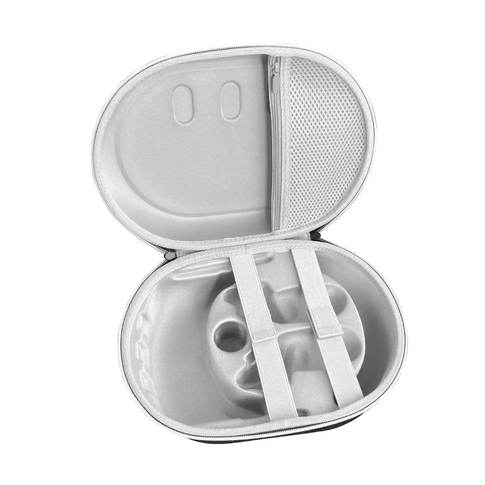 VR Carrying Case For Oculus Quest 3 Portable Storage Bag Handlebar Suitcase For Meta Quest 3 Travel Box VR Parts