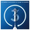 Oral B EB60 Toothbrush Heads Sensitive Ultra Soft Bristle Gum Care Gentle Clean Replacement Electric Tooth Brush Heads Refills 3