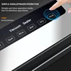 Electric Vacuum Sealer Packaging Machine Kitchen Food Saver Bags Commercial Vacuum Food 30cm Sealing for Home Packaging Supplies 3