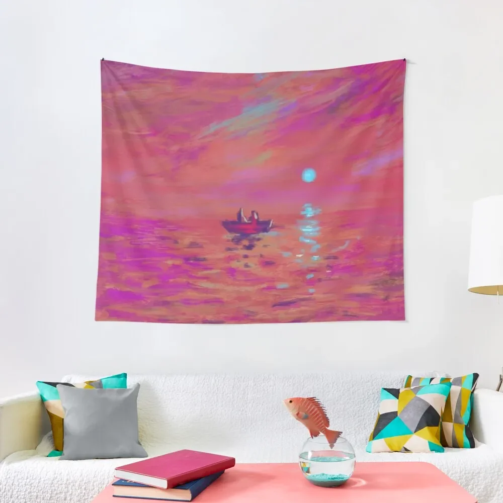 

Dave - We're All Alone In This Together Tapestry Room Decorator Things To The Room Aesthetic Room Decor Korean Custom Tapestry