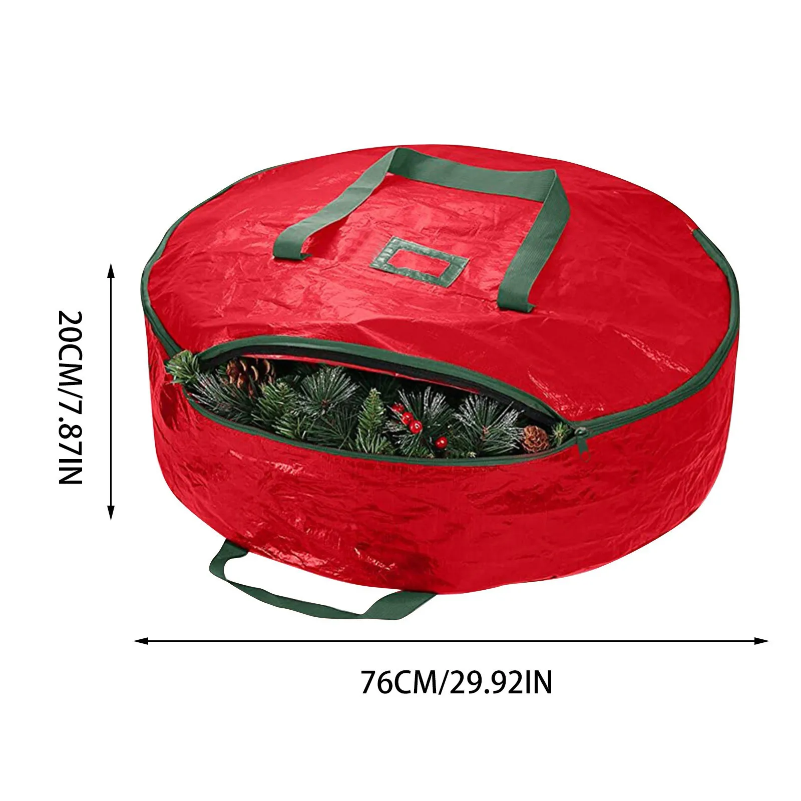 Christmas Tree Storage Bags Waterproof Xmas Tree Organizer Insect Resistant Xmas Day Dust-Storage Bags navidad תיק גדול לעץ