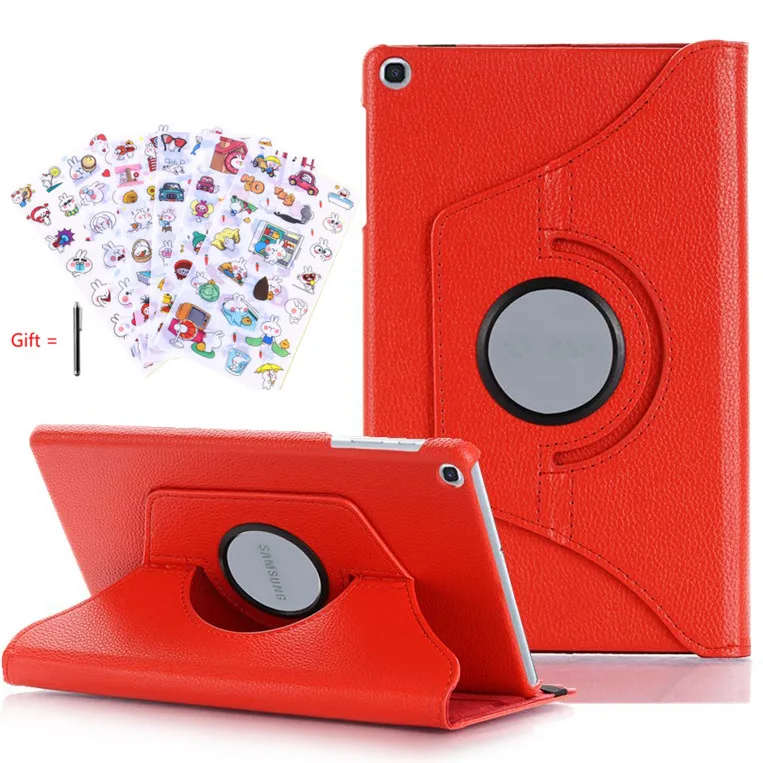 2022 Tab S6 Lite P613 P610 Funda Per Samsung Galaxy Tab A Sm-T510 T515 A7 S7 T500 T870 Cover Magnetica Galaxy Tab A 10.1 '2019 Case