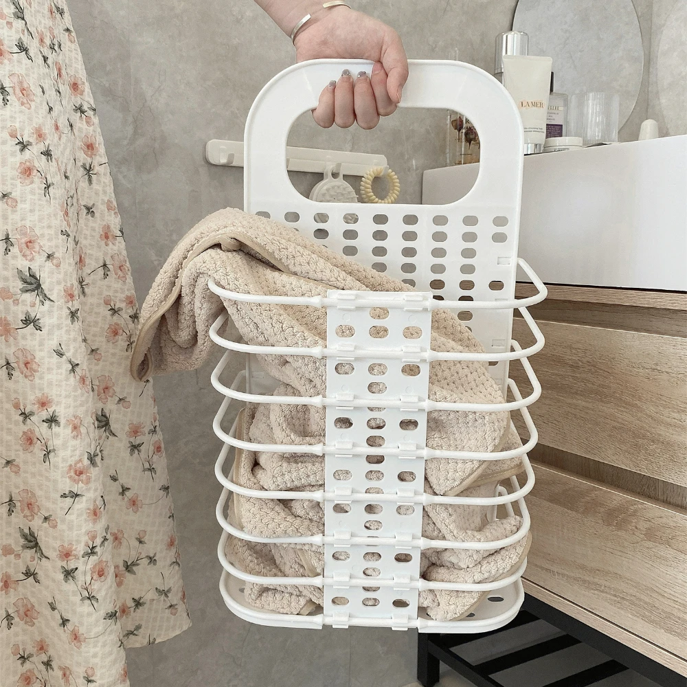 Laundry Basket Organizer 