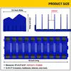 Plier Organizer Plier Holder and Cutter Organizer Sturdy Plier Storage Holder Tools Set Toolbox Storage for Cutters Hammers Hand 6
