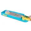 Mini Desktop Bowling Game Toy Funny Indoor Parent-Child Interactive Table Sports Game Toy Bowling Educational Gift For Kids 3