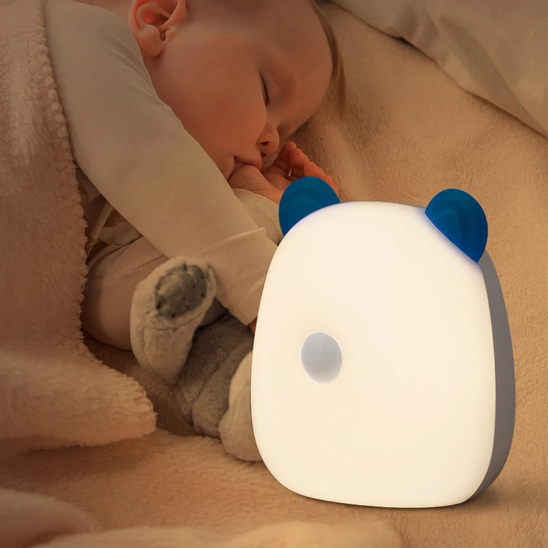 

Настольная Светодиодная лампа с плавным затемнением, 2023