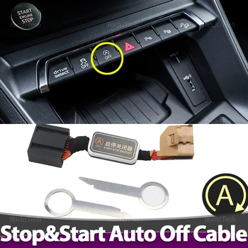 Automatic Start Stop Engine System Off Plug And Play Auto Stop Start For Audi Q3 F3 Q 3 2018-2024 1