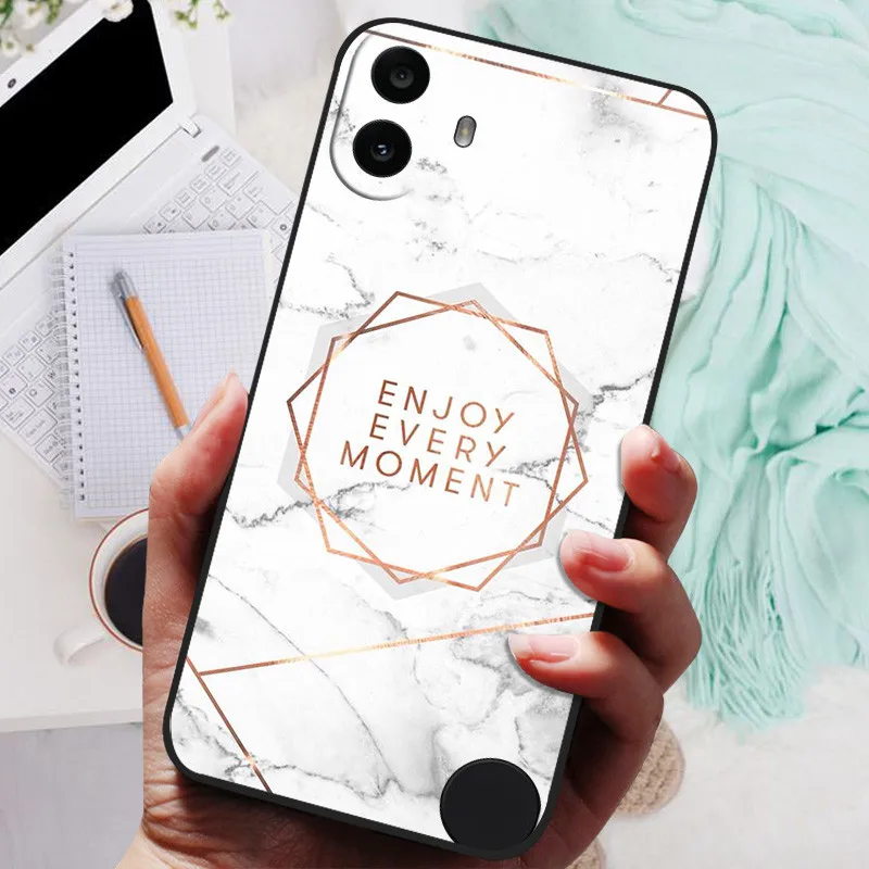 Animal Painted Soft TPU Silicone Protective Phone Case