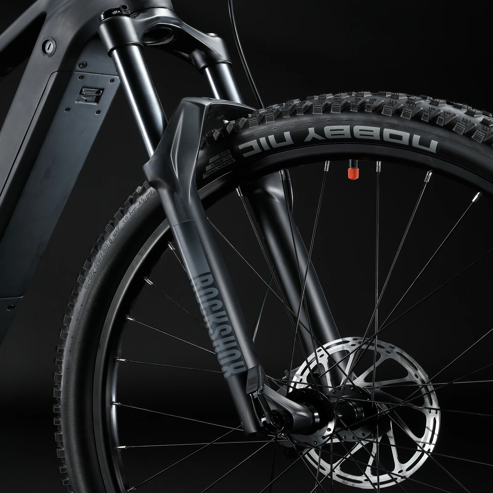 Рисунок 2 - Новый дизайн e mtb bafang ebike