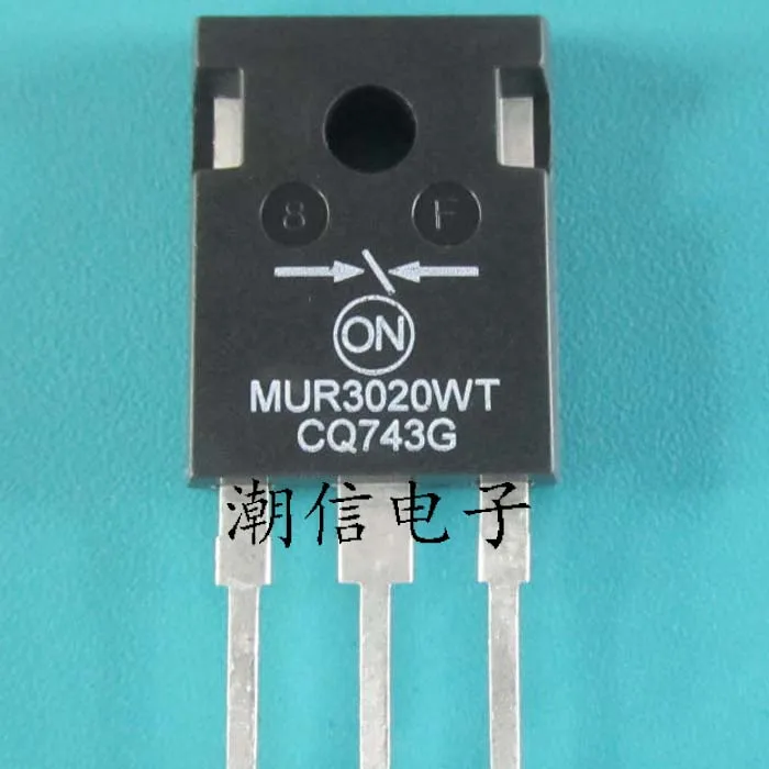 

5 шт./партия, новинка, оригинальная фотовспышка MUR3020WT, 30 А, 200 в