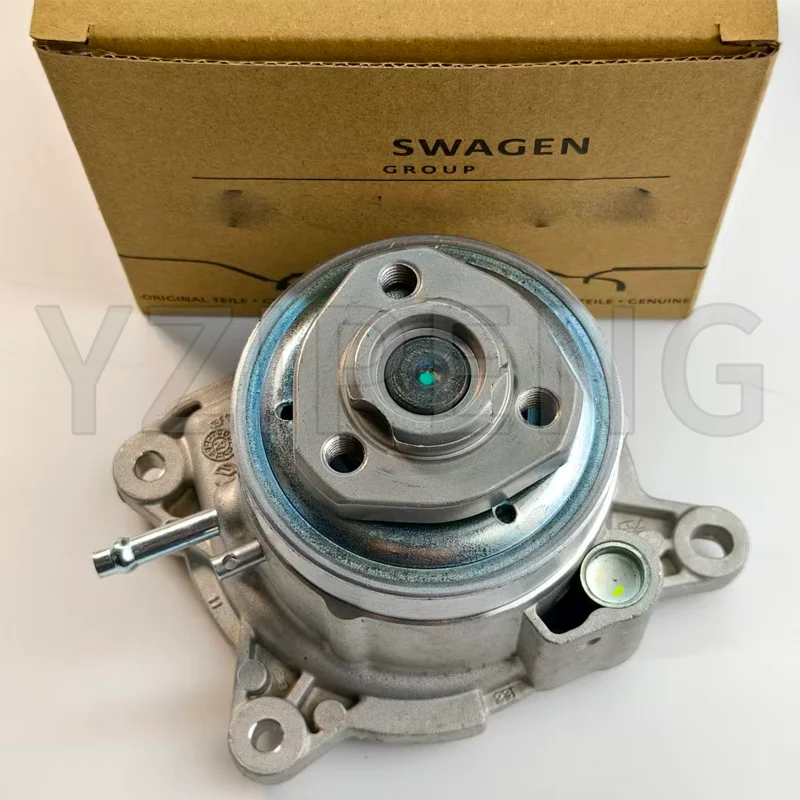 ปั๊มน้ำเครื่องยนต์และซีลเหมาะสำหรับรถยนต์โฟล์คสวาเกน กอล์ฟ ทัวร์, ออดี้ เอ1 เอ3, สโกด้า ราปิด ฟาเบีย เยติ, 03F121004E 03F121004F 03F121004D 1