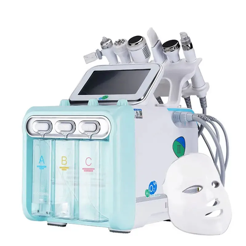

Small Bubble of Hydrogen Bubbles Small Bubble Machine Facial Cleaning Machine Face Clean Cleansing Washing Machine