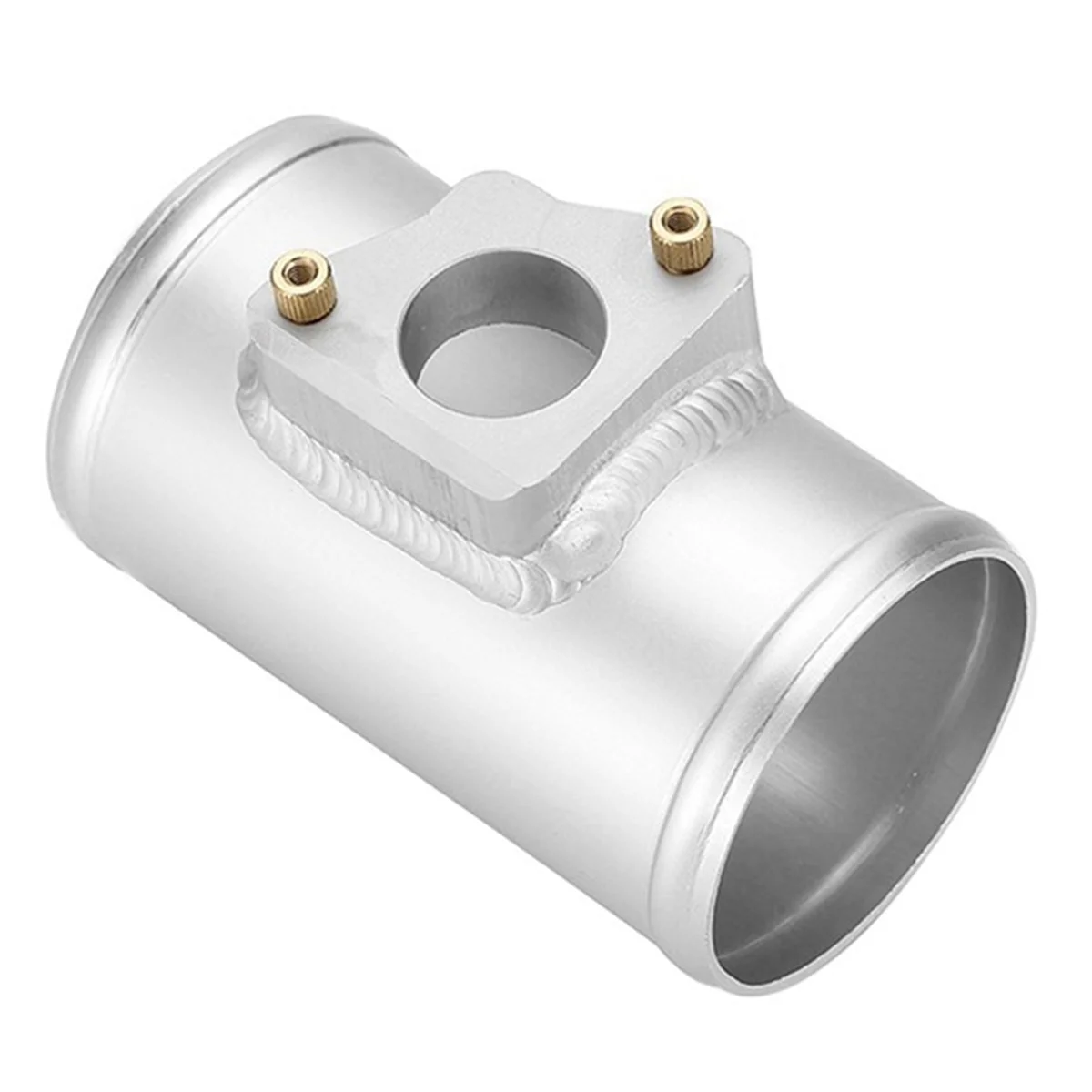 63mm Car Intake Pipe Air Flow Meter Base Engine Modified Intake Sensor for Toyota Honda Subaru Mazda