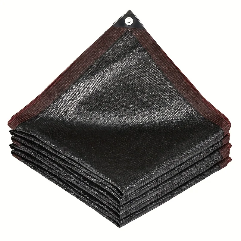 1pc multi-line sunshade net 90% shading rate for balcony, courtyard