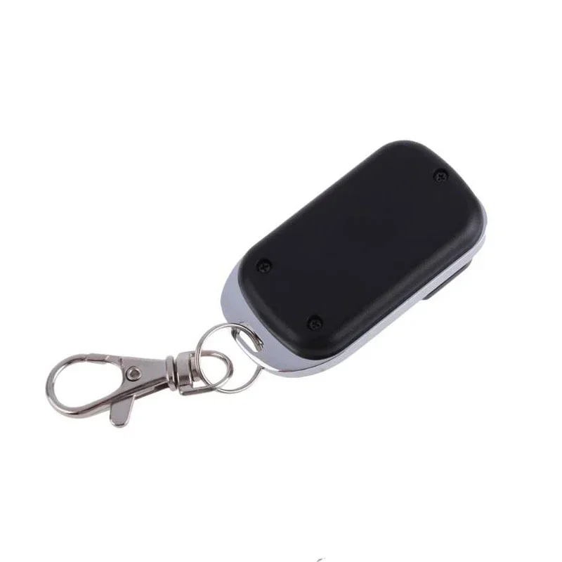 Clone Fixo 4 Channel 433MHz Remote Control Copy Cloning Duplicate For Car Gate Garage Door remote control