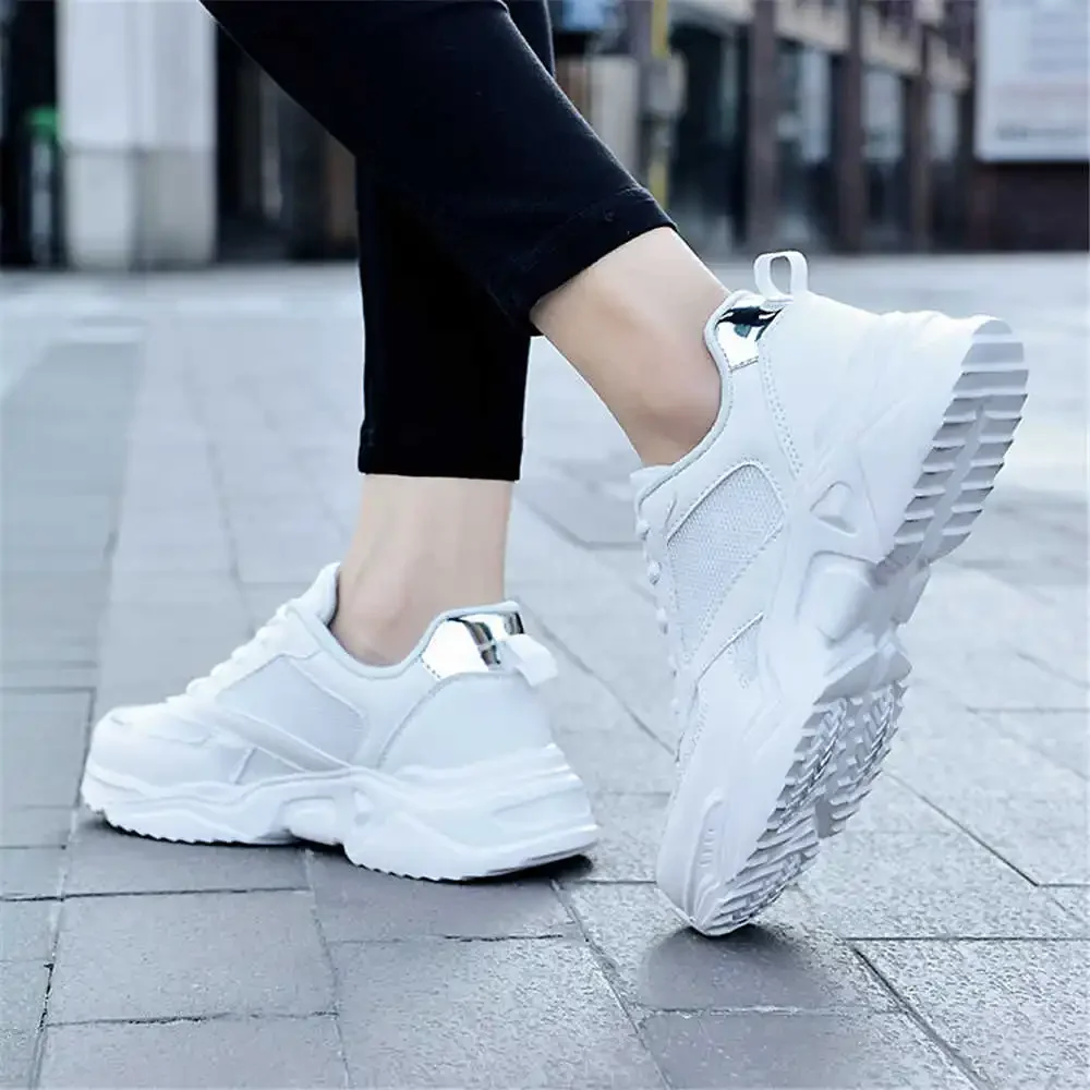 Thick Heel Without Heel Medium Tennis Skateboarding Jogging Shoes Men Sneakers Size 45 Sports Price Tenni Fashion Sneskers