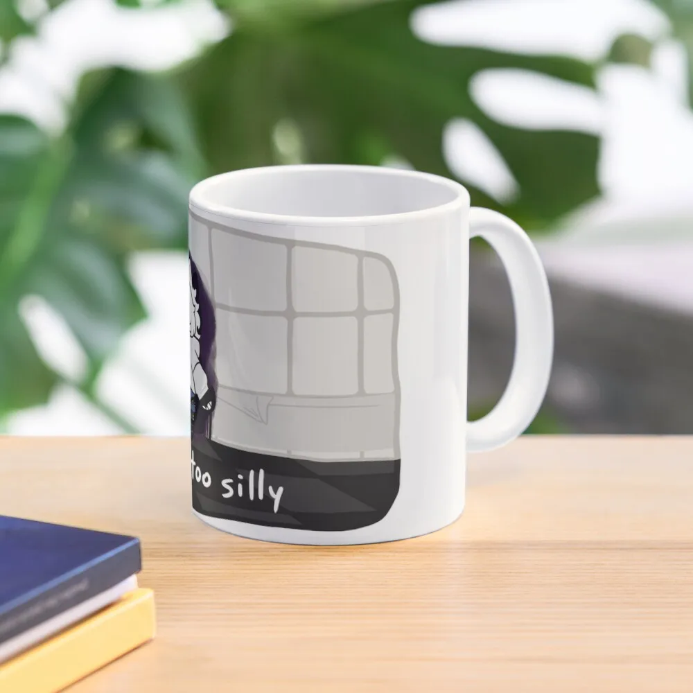 

Kitty Road: Baldr Sillies Coffee Mug Aesthetic Coffee Cups Ceramic Coffee Cups Cute Mug
