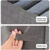 Folding Closet Organizer Panties and Socks Storage Boxes Wardrobe Clothes Underwear Organizer Drawers Clothes Separator Boxes 4