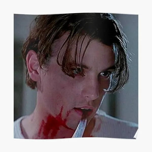 Billy Loomis Scream Horror Movie Poster Wall Painting Home Modern Print Decorazione Divertente Vintage Art Room Murale No Frame