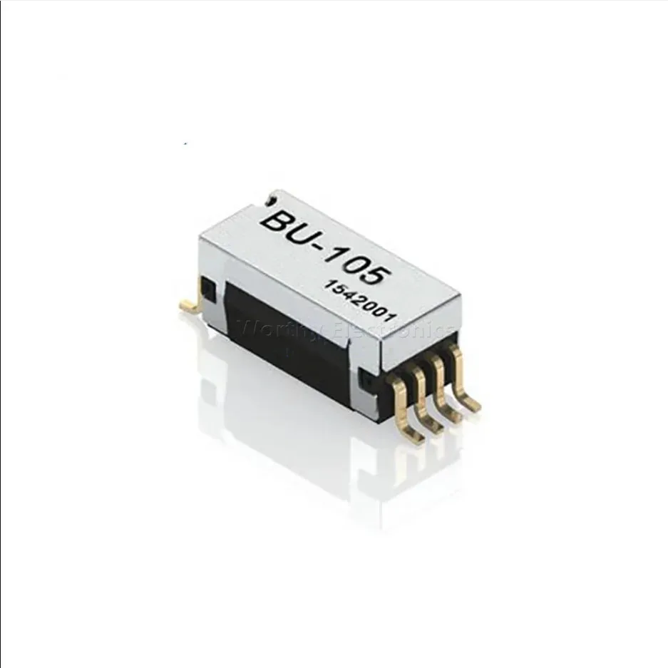 

Free shipping 10pcs/lot BU-105 BU-1A05 10W/170VDC/0.5A SMD Relay New and original