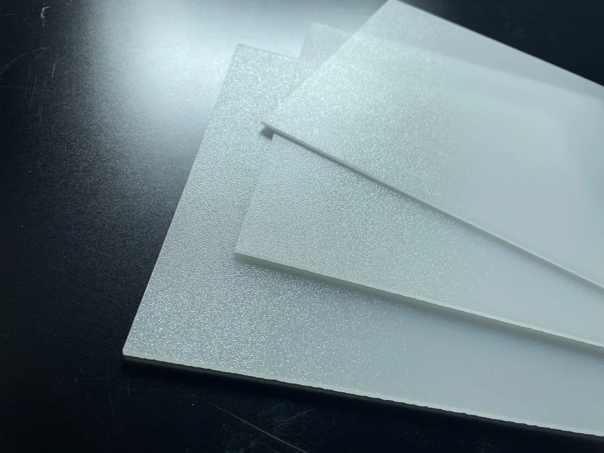 Opal Frosted Cast Milky Double Acrylic PMMA Plexiglass Diffuser Panel Plate  For Led Light Cover1.4MM High Transmitance - AliExpress, image size:2000x1500