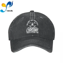 

New Brand Anime You Can't Buy Happoness But You Can Buy A Drone Which Is The Same Thing Cartoon Styles Snapback Cap Baseball Cap