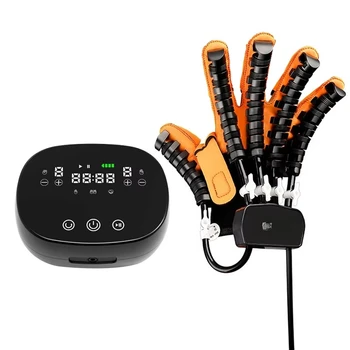 Allenamento di potenza del motore elettrico Sicuro ed efficiente Modalità multiple intelligenti Guanti robot per riabilitazione esoscheletro del braccio robotico