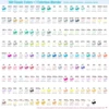 Ohuhu Honolulu 168 Colors Marker Pen Set Alcohol Art Markers Refillable Dual Tips Sketching Drawing Manga School Art Supplies 6