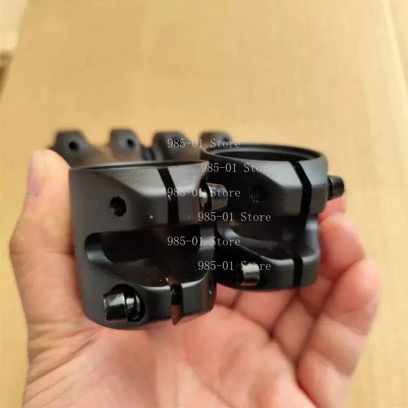 OD2 자전거 스템 31.8mm 핸들바 8 ° 라이즈 70/80mm 길이 스티어러 튜브 자전거 부품