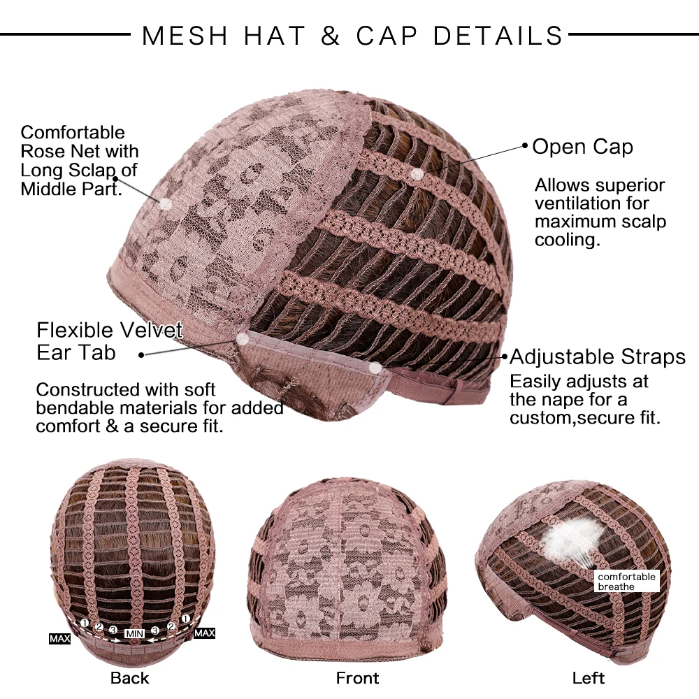Рисунок 6 - HAIRCUBE Короткие Голубые вьющиеся