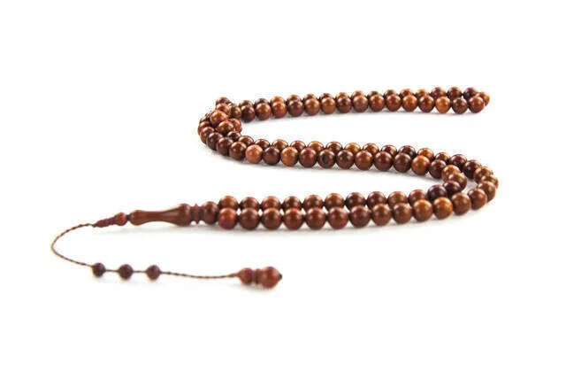 IQRAH Kuka Rosary-99 Lu-6mm-Round Stone
